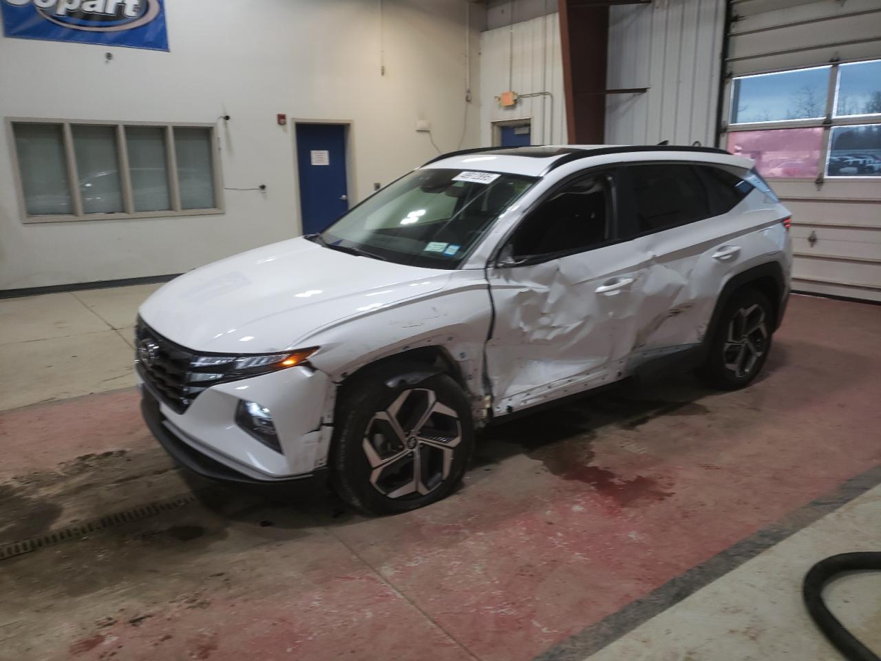 2022 Hyundai Tucson - Image 1