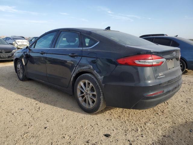  FORD FUSION 2020 Czarny