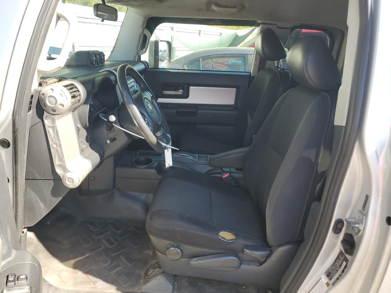2007 Toyota FJ Cruiser - Image 7