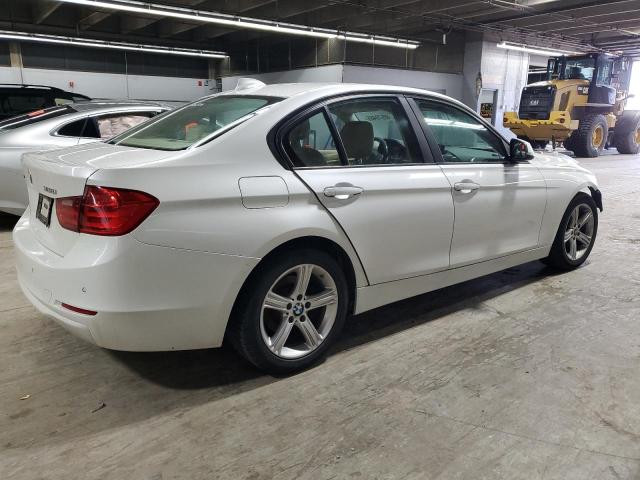  BMW 3 SERIES 2014 Biały