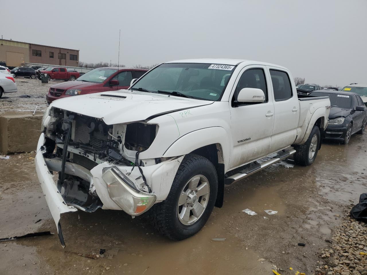 2015 Toyota Tacoma - Image 1