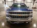 2017 Chevrolet Silverado K1500 Ltz за продажба в Avon, MN - Rear End