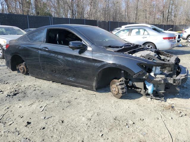  HONDA ACCORD 2016 Czarny