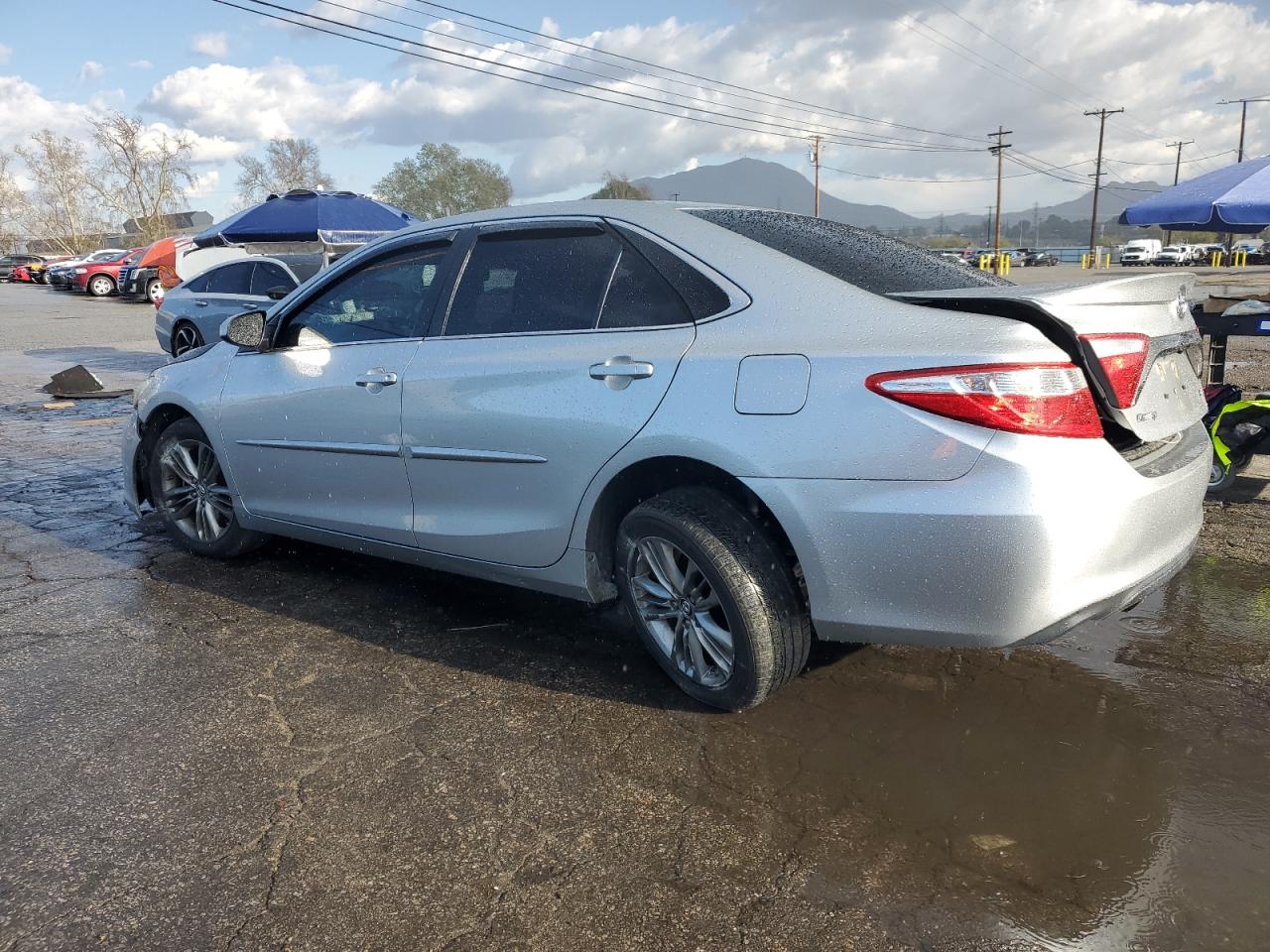 2015 Toyota Camry - Image 2