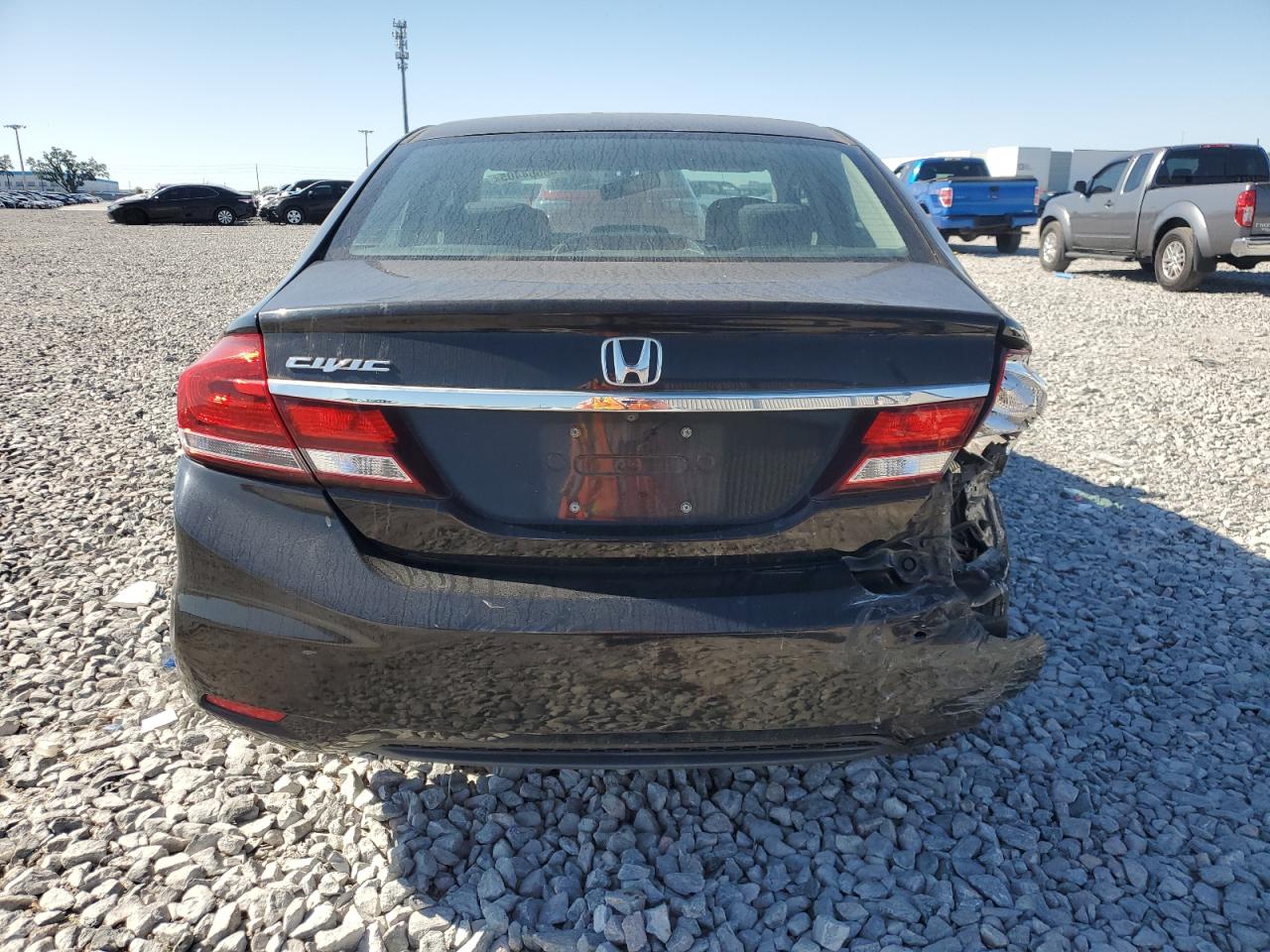2014 Honda Civic - Image 6