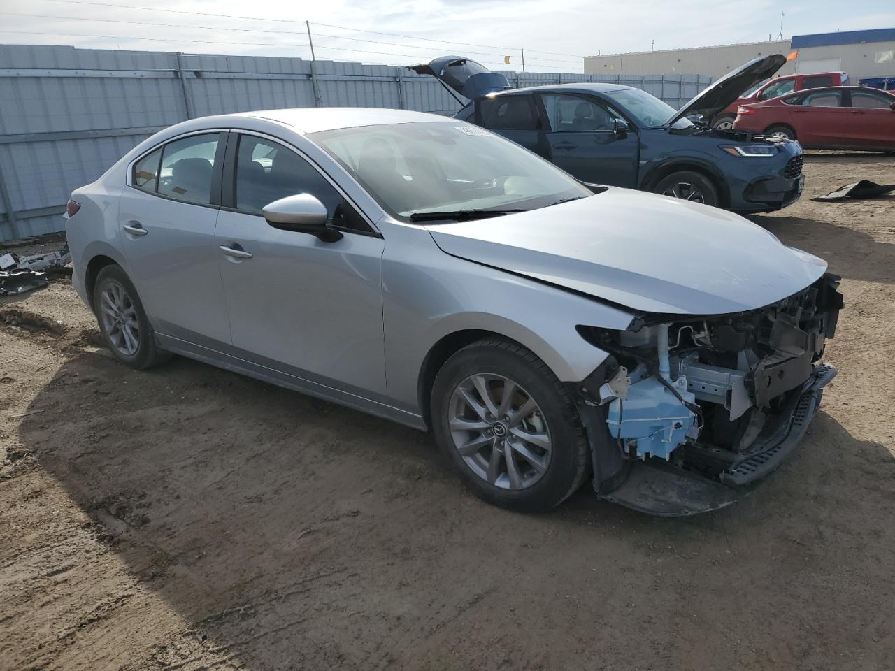2021 Mazda 3 - Image 4