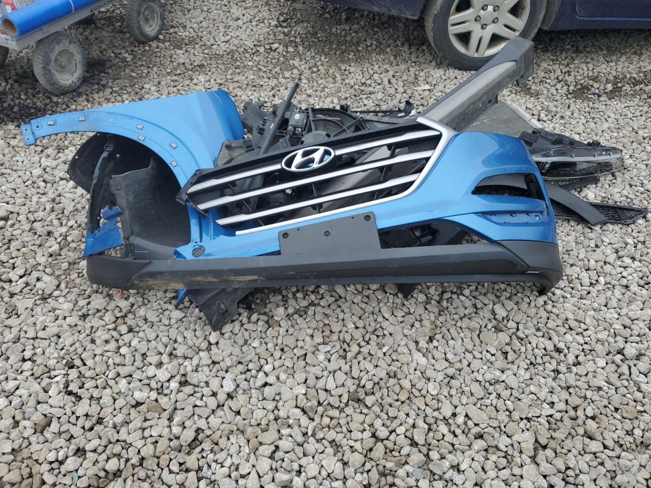 2017 Hyundai Tucson - Image 13