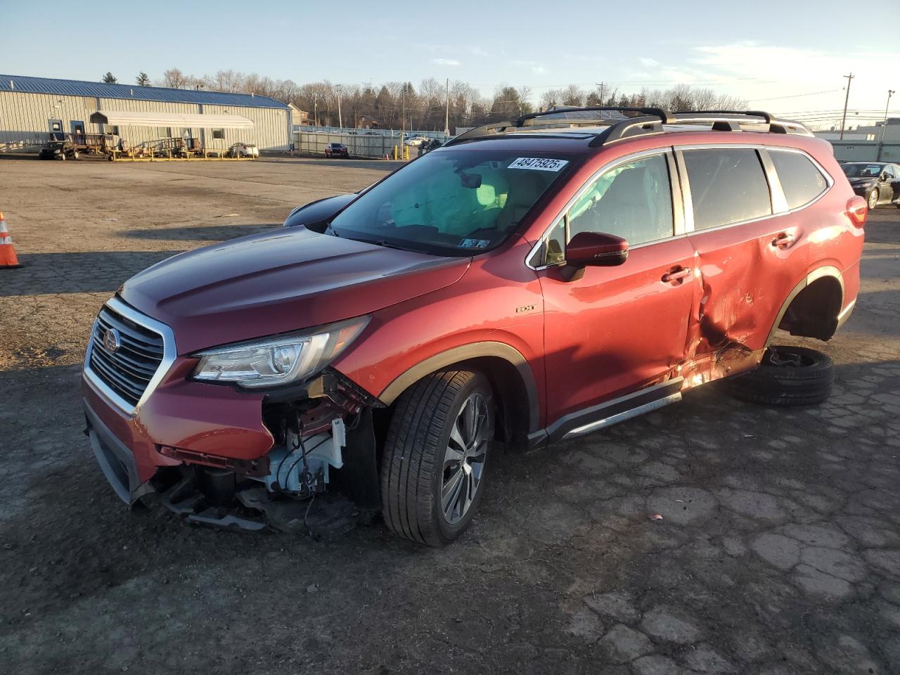 2019 Subaru Ascent - Image 1