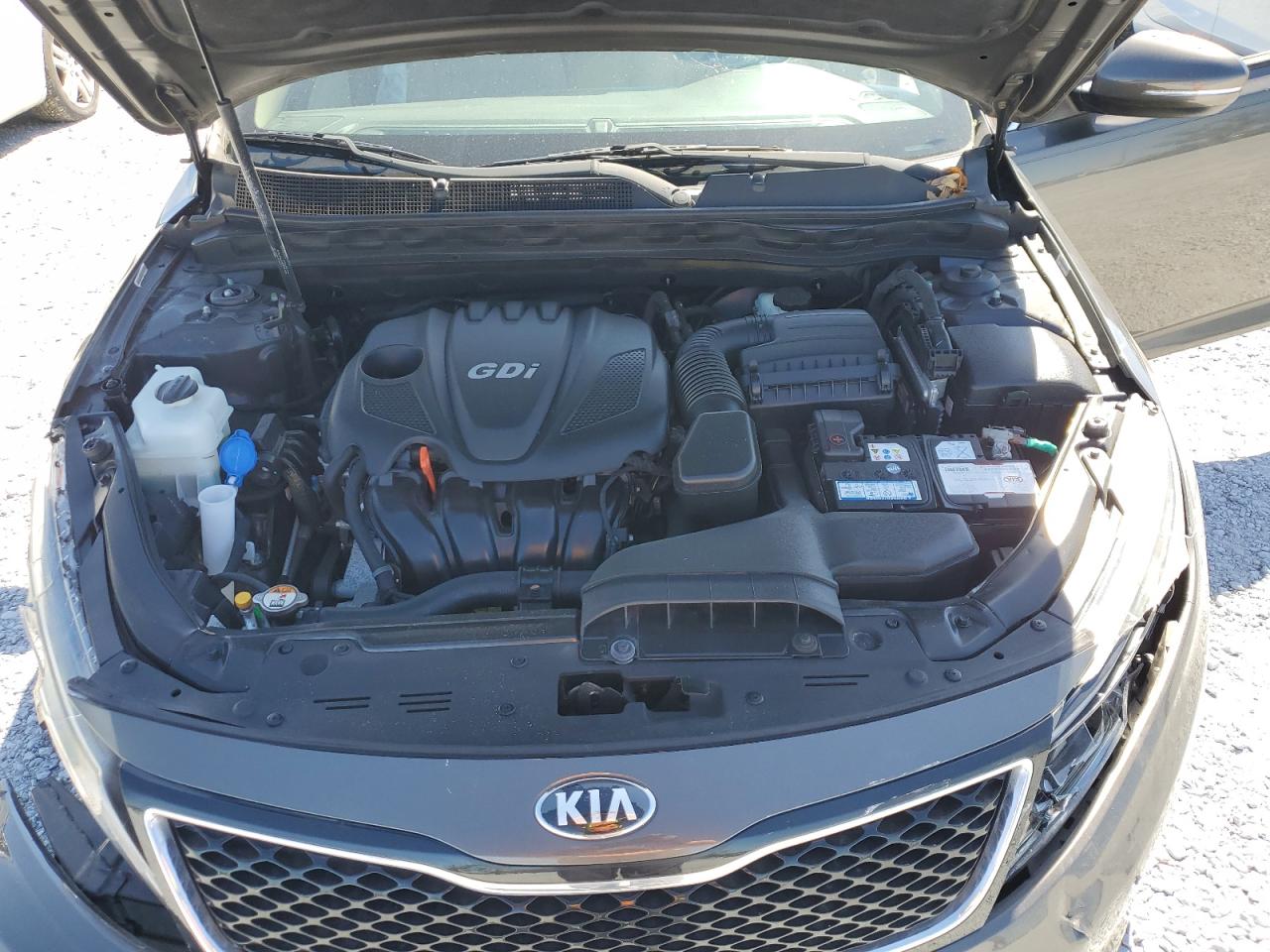 2015 Kia Optima - Image 11