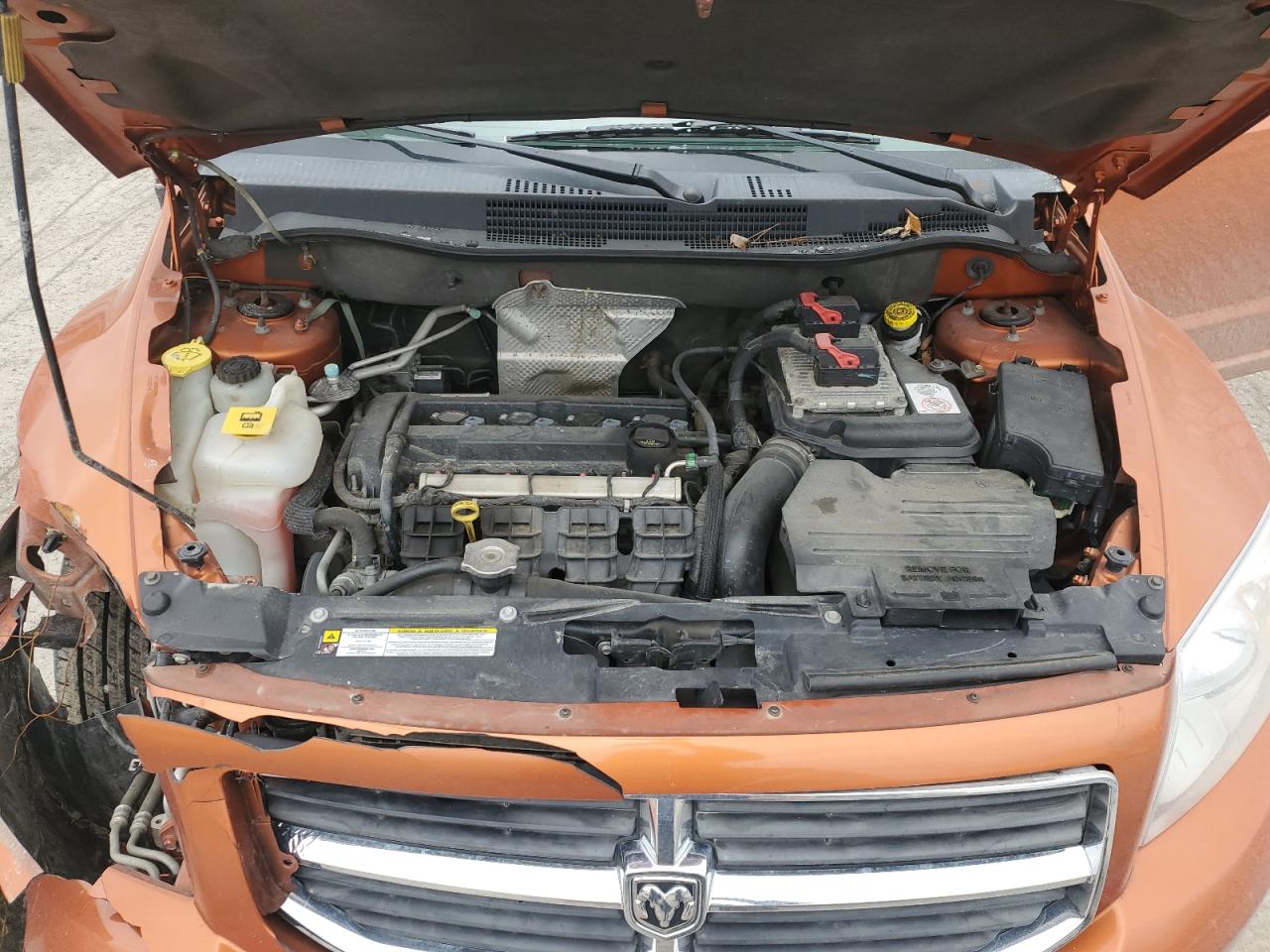 2011 Dodge Caliber - Image 12