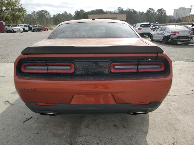  DODGE CHALLENGER 2021 Orange