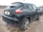 2015 NISSAN JUKE ACENTA DCI  for sale at Copart BRISTOL