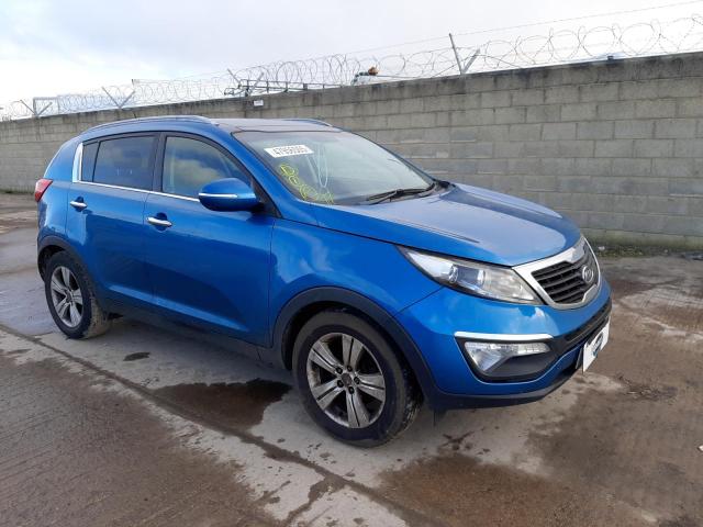 2012 KIA SPORTAGE 2