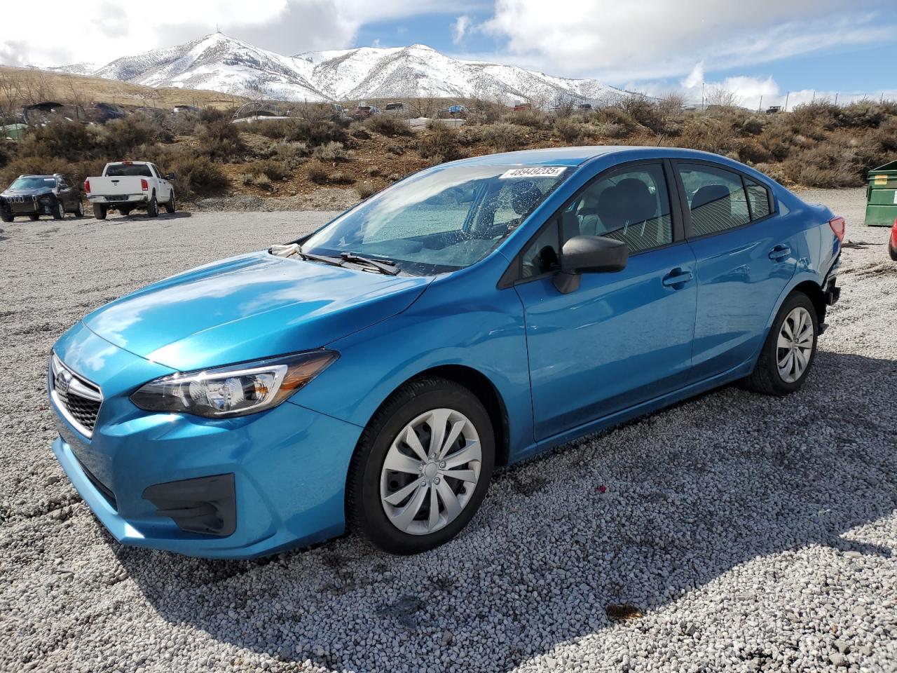 2018 Subaru Impreza for Sale in Reno, NV - Side