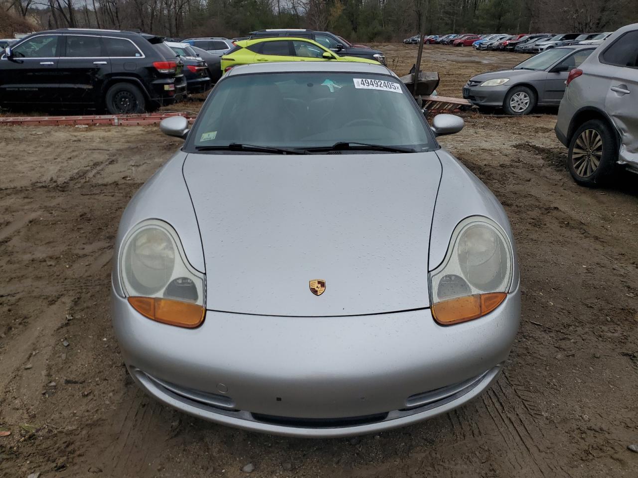 1999 Porsche 911 - Image 5