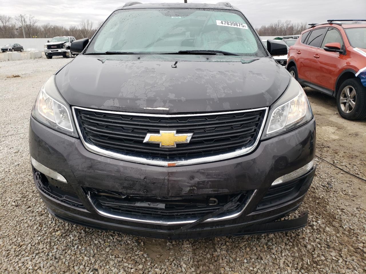 2013 Chevrolet Traverse - Image 5