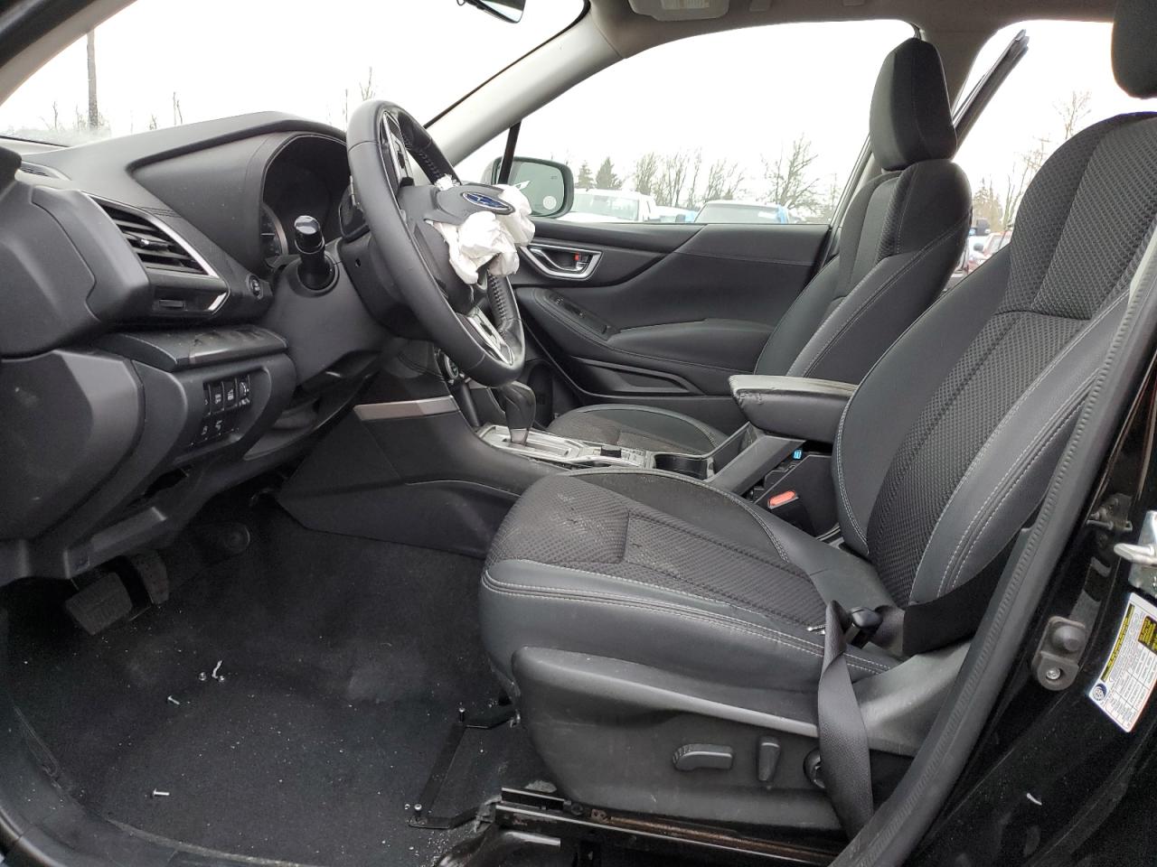 2021 Subaru Forester Premium VIN: JF2SKAJC2MH492590 Lot: 49150605