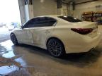 2020 Infiniti Q50 Red Sport 400 zu verkaufen in Bridgeton, MO - Hail
