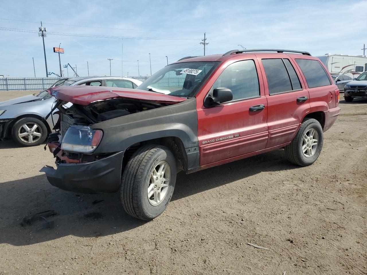 2004 Jeep Grand Cherokee - Image 1