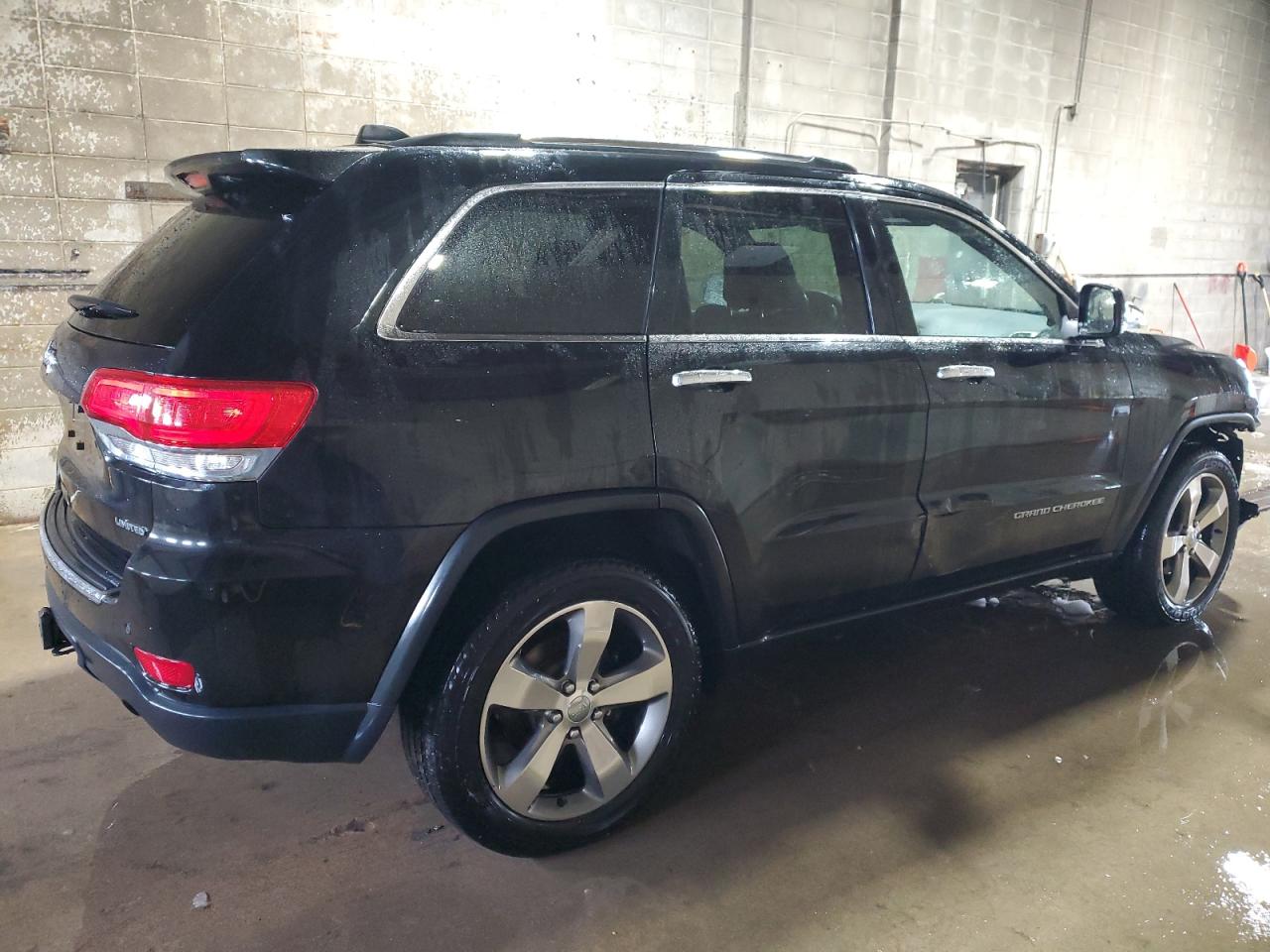 2014 Jeep Grand Cherokee - Image 3