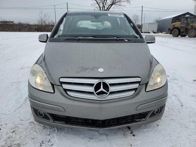 2007 MERCEDES-BENZ B200 