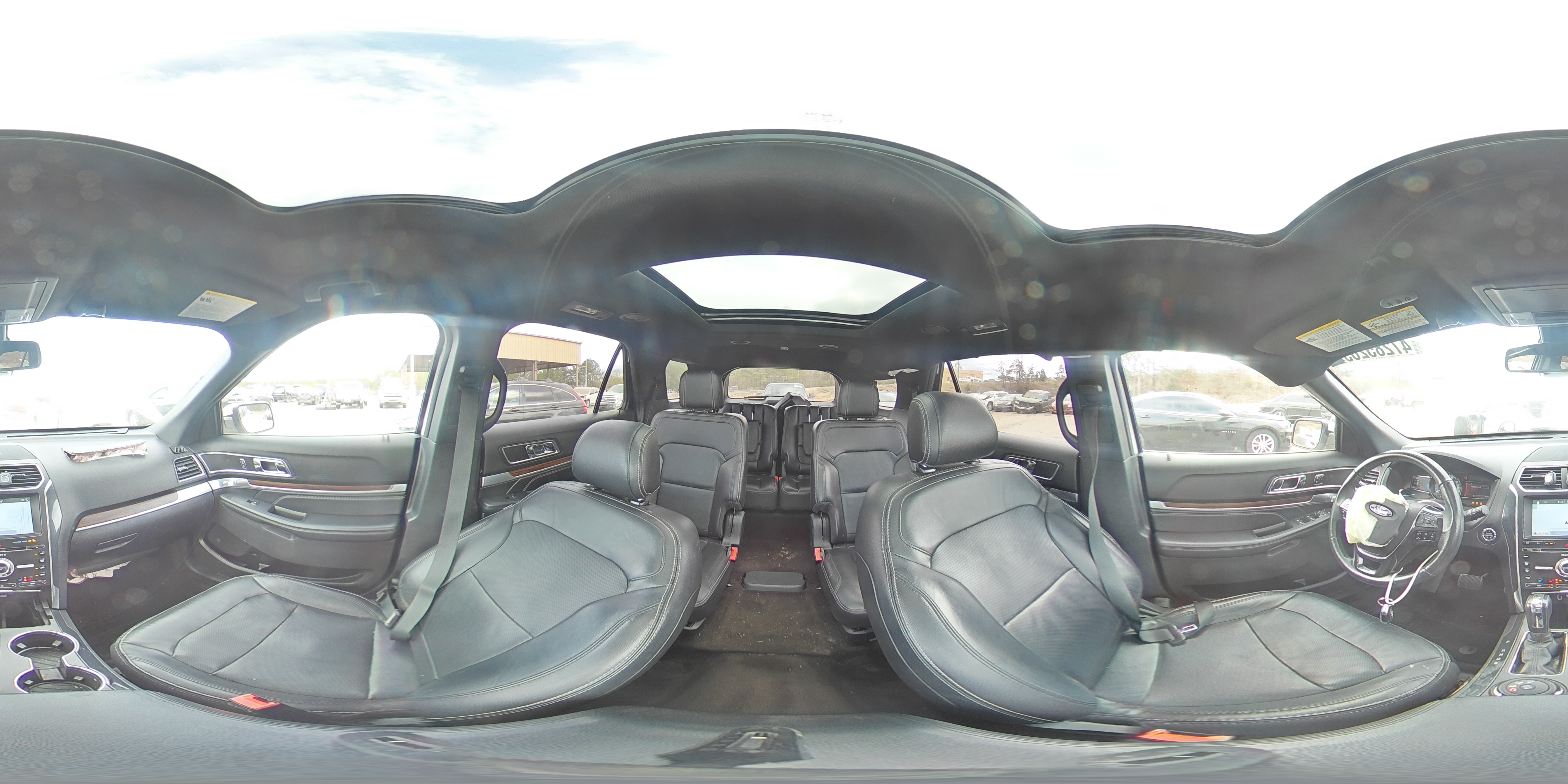 2017 Ford Explorer - Image 14