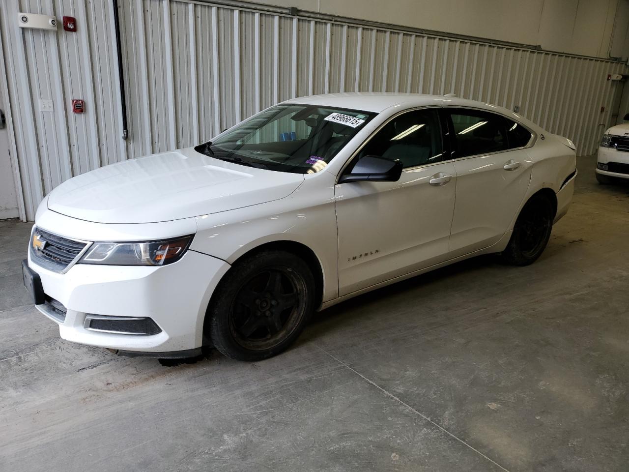 2016 Chevrolet Impala - Image 1
