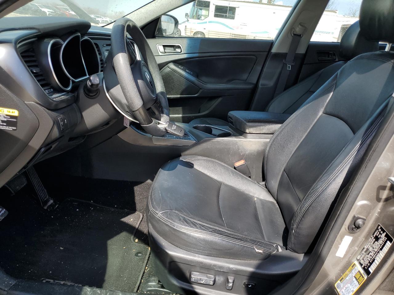 2015 Kia Optima - Image 7