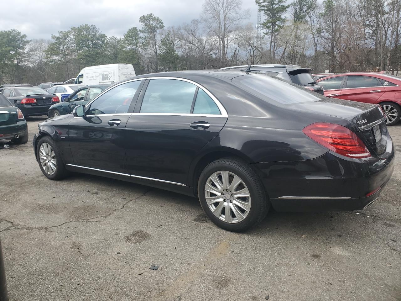 2014 Mercedes-Benz S-klasse - Image 2