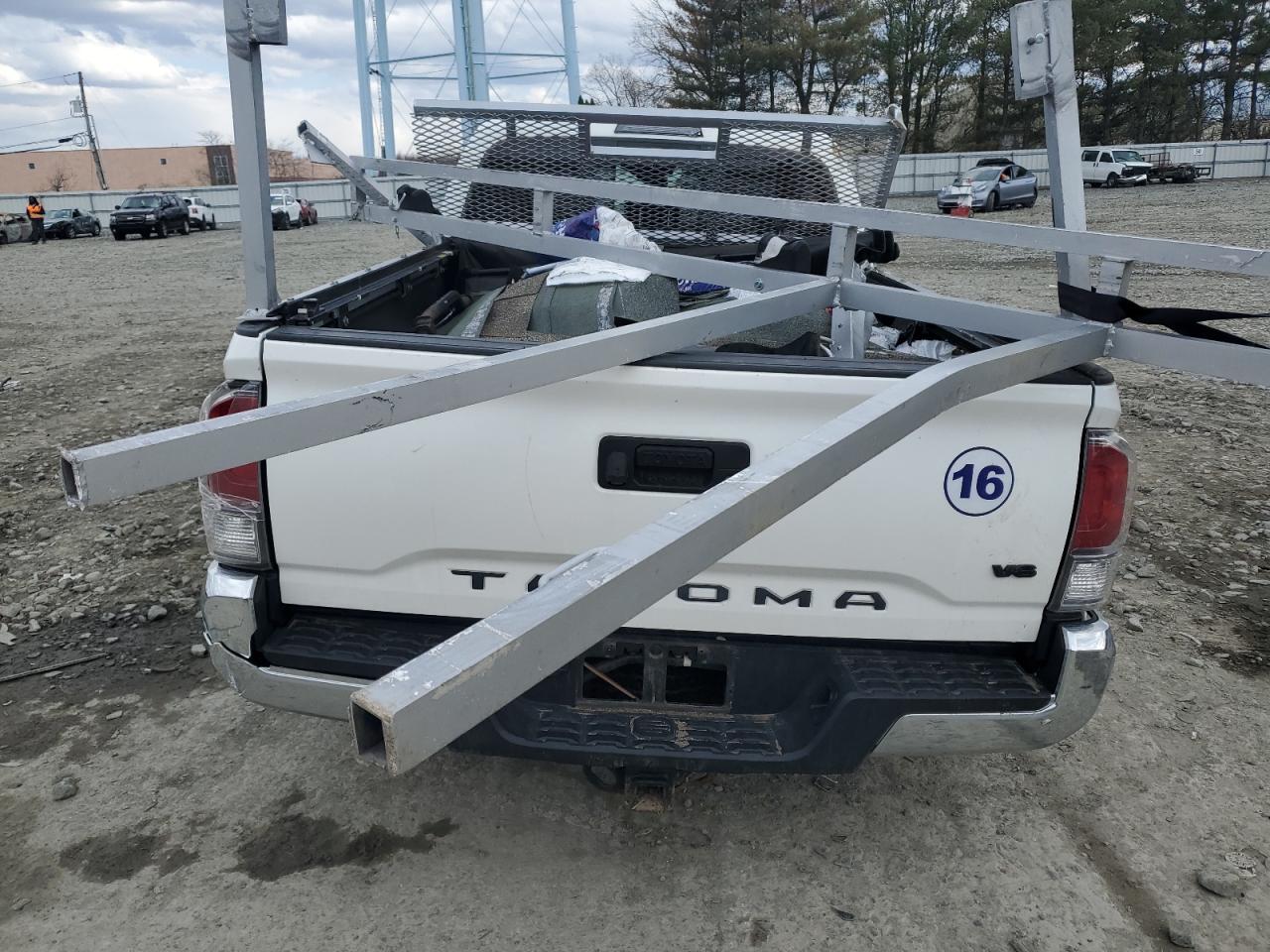 3TMDZ5BN3NM137788 TOYOTA TACOMA 2022