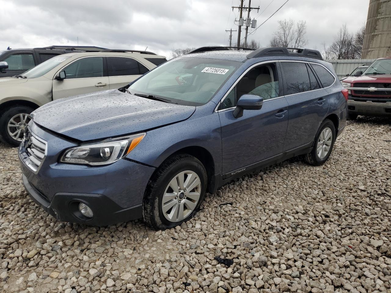 2017 Subaru Outback - Image 1