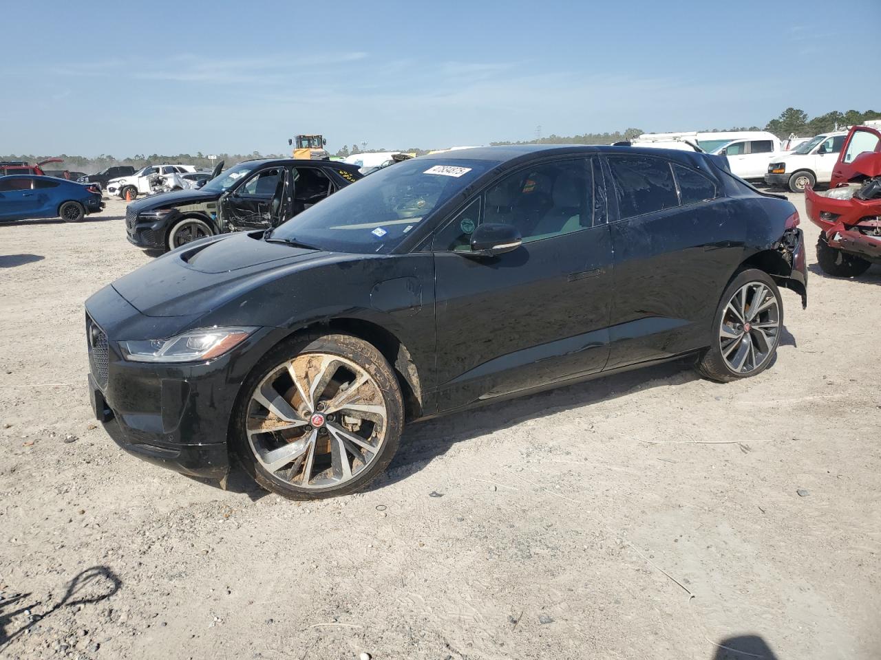 2023 Jaguar I-Pace Hse for Sale in Houston, TX - Rear End