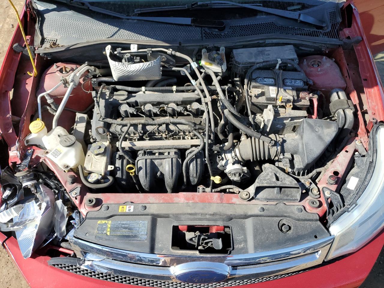2009 Ford Focus - Image 11