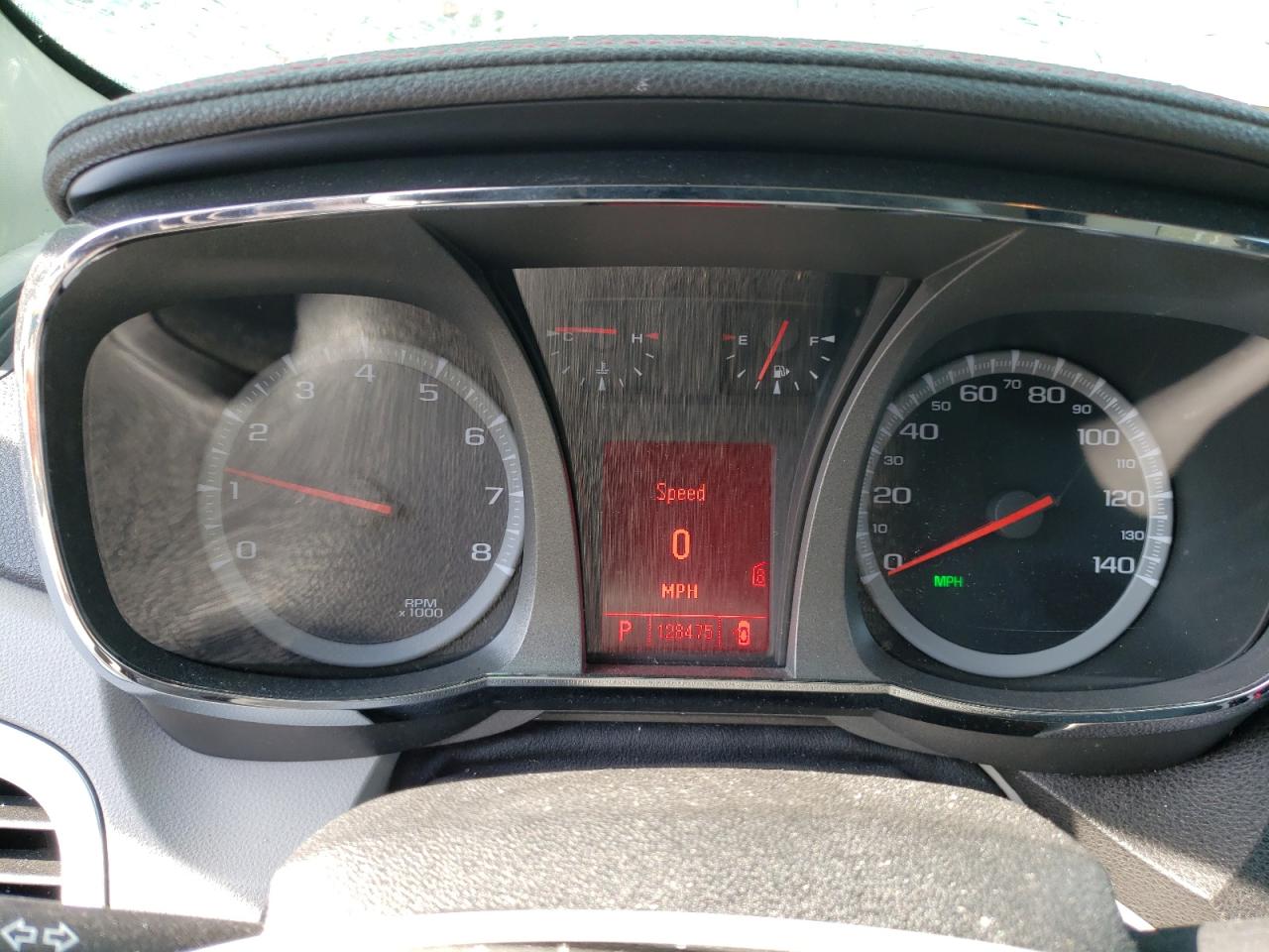 2010 GMC Terrain - Image 9