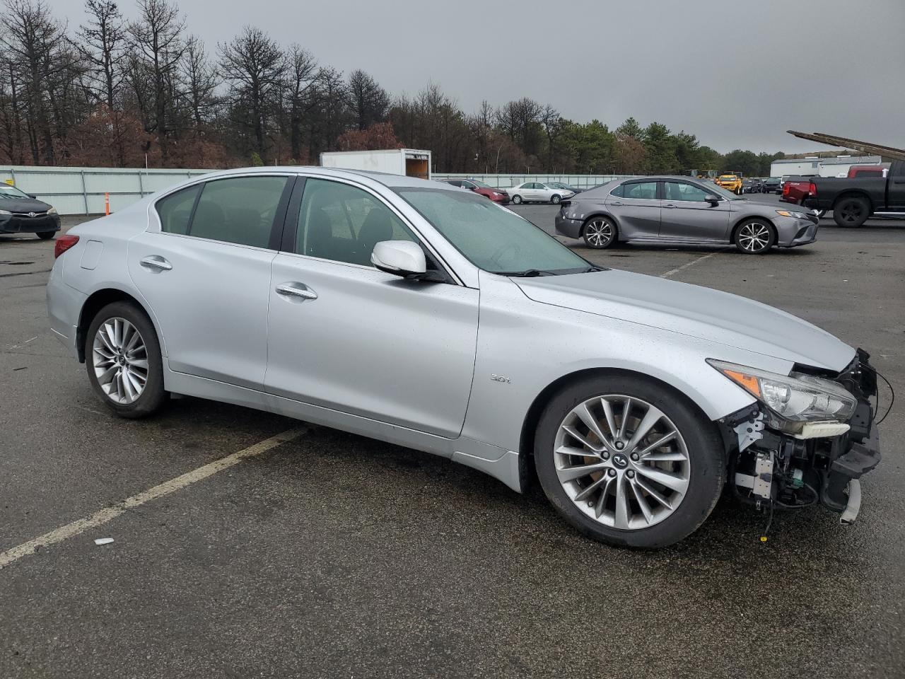 2018 Infiniti Q50 - Image 4