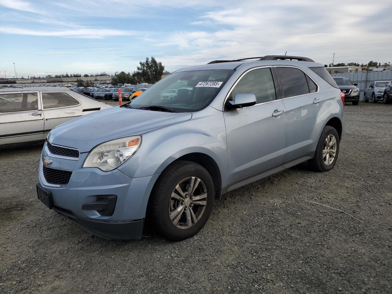 2014 Chevrolet Equinox - Image 1