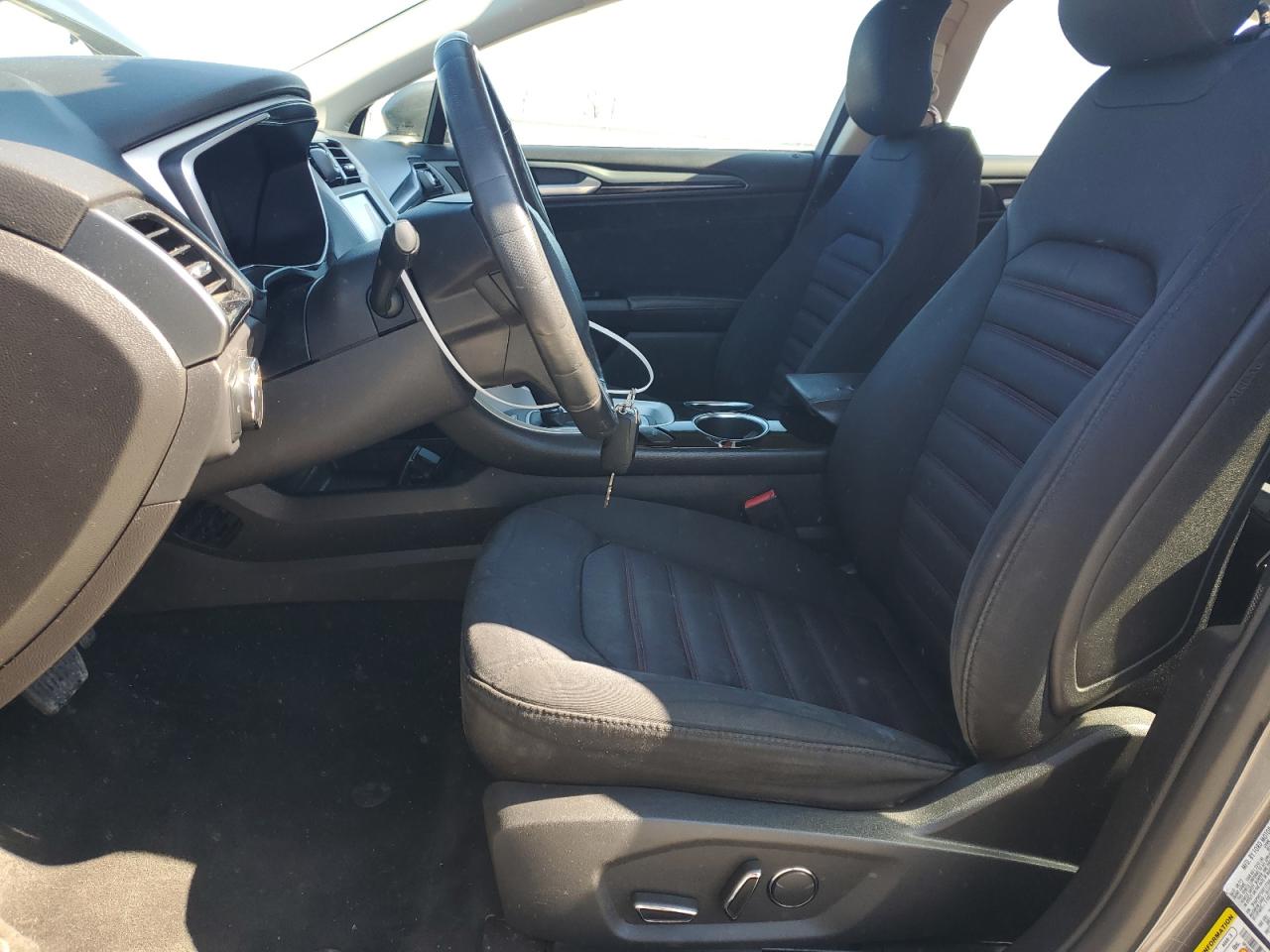 2014 Ford Fusion - Image 7