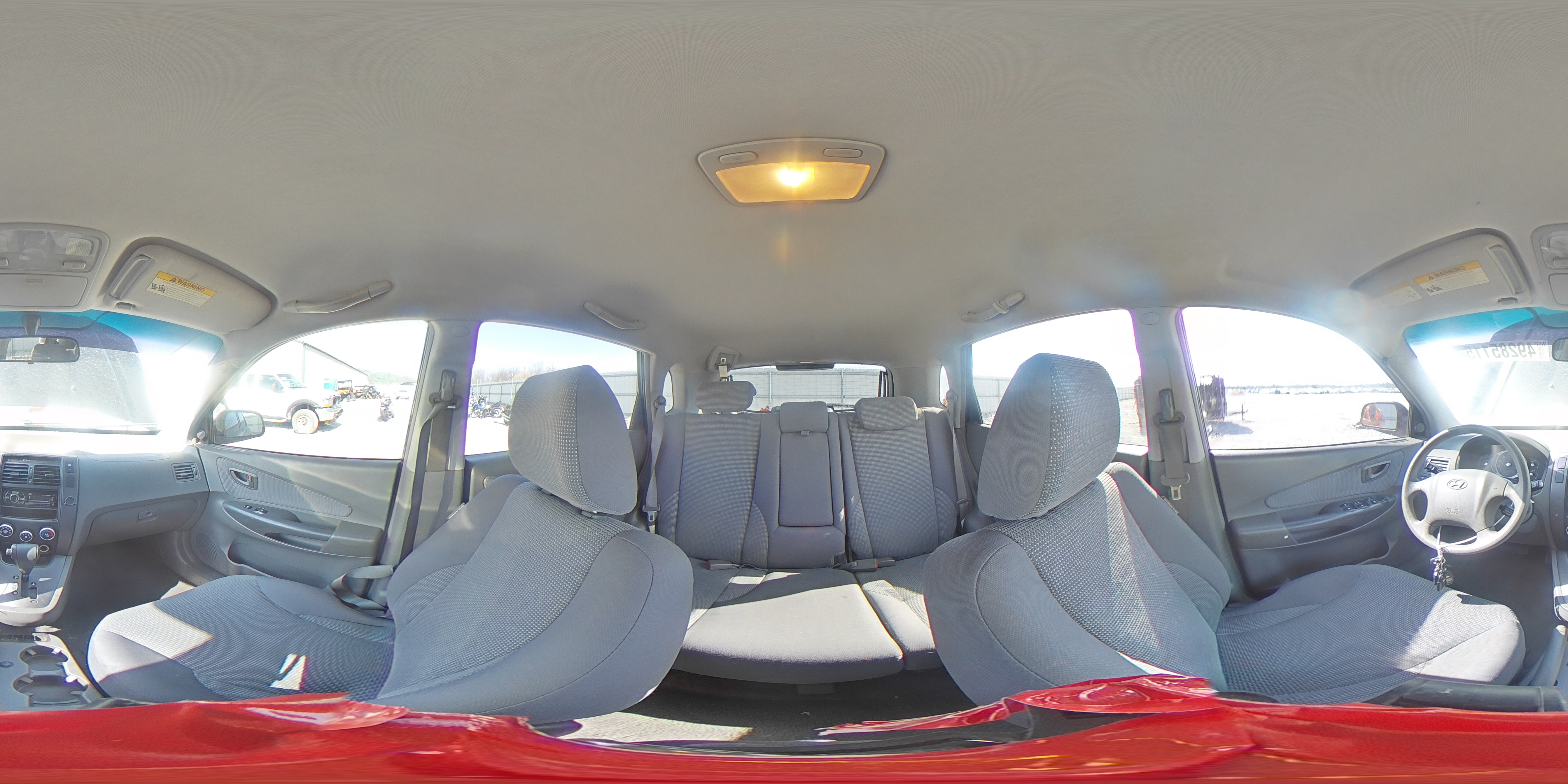 2008 Hyundai Tucson - Image 14