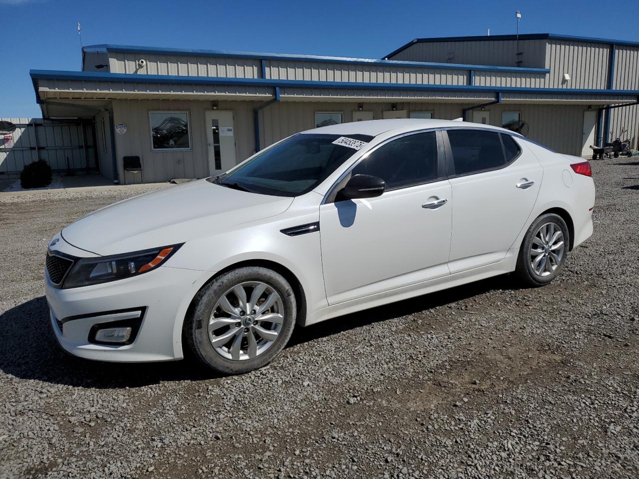 Earlington, KY에서 판매 중인 2014 Kia Optima Ex - Hail