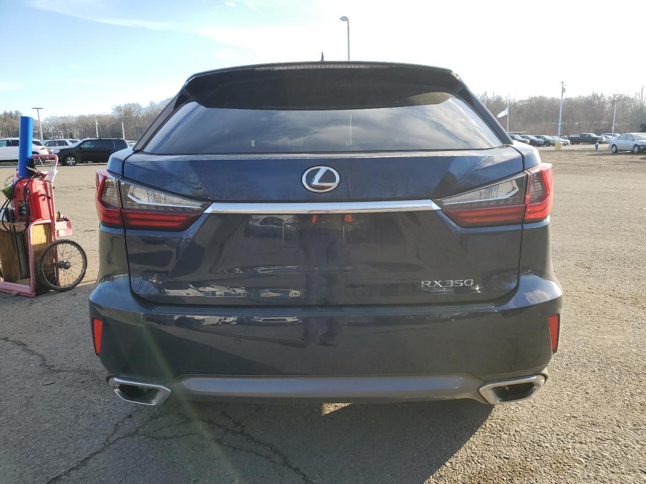 2016 Lexus RX - Image 6