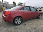 2009 Pontiac G6  за продажба в San Diego, CA - Front End