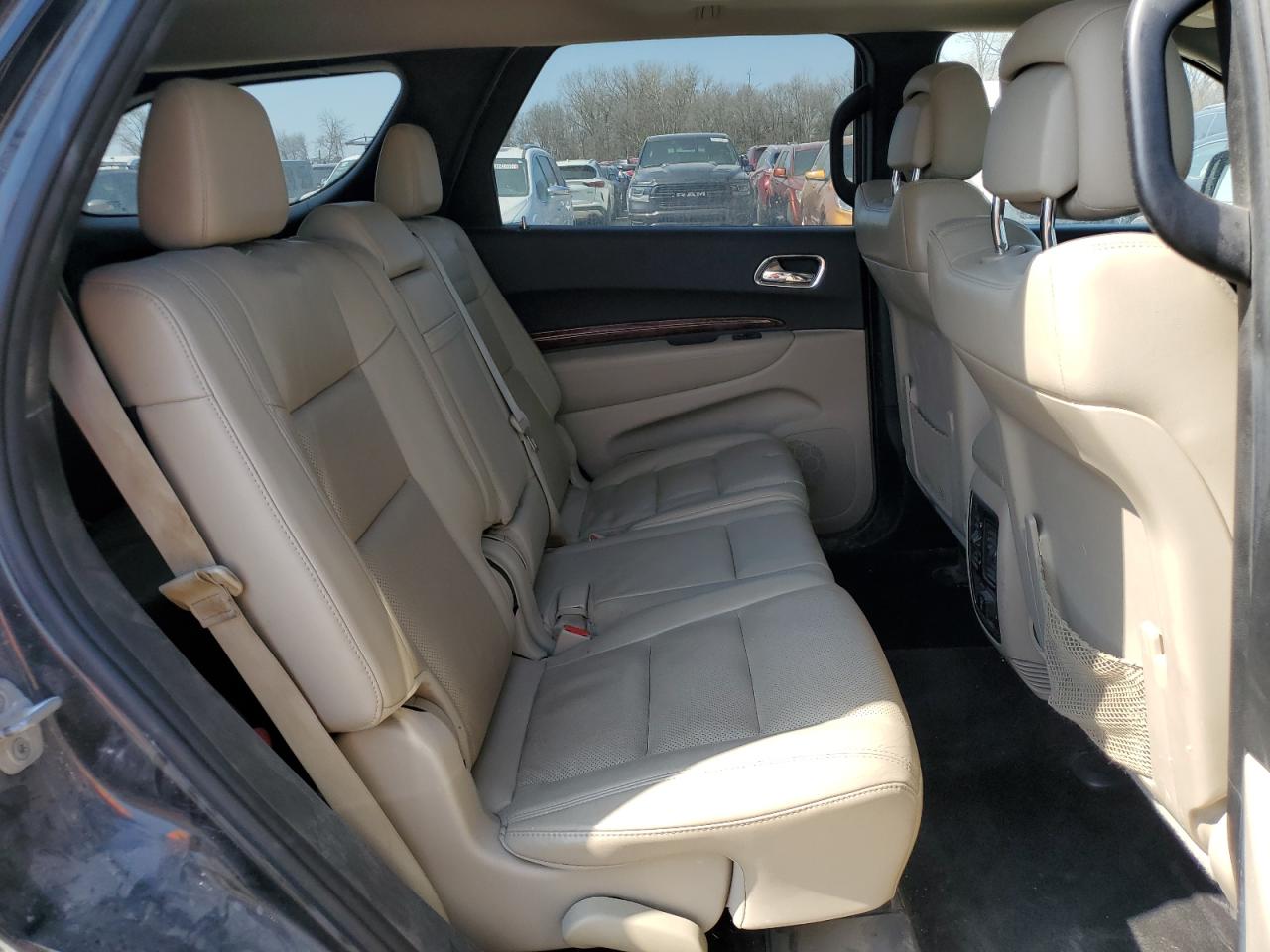 2013 Dodge Durango Citadel VIN: 01C4SDJET4DC50082 Lot: 50994305