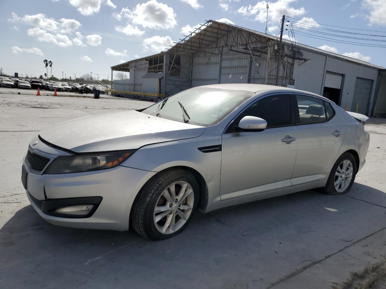 2013 Kia Optima - Image 1