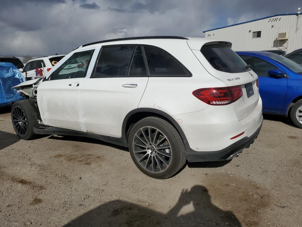 2020 Mercedes-Benz GLC - Image 2