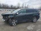 2015 Toyota Highlander Le للبيع في Leroy، NY - Front End