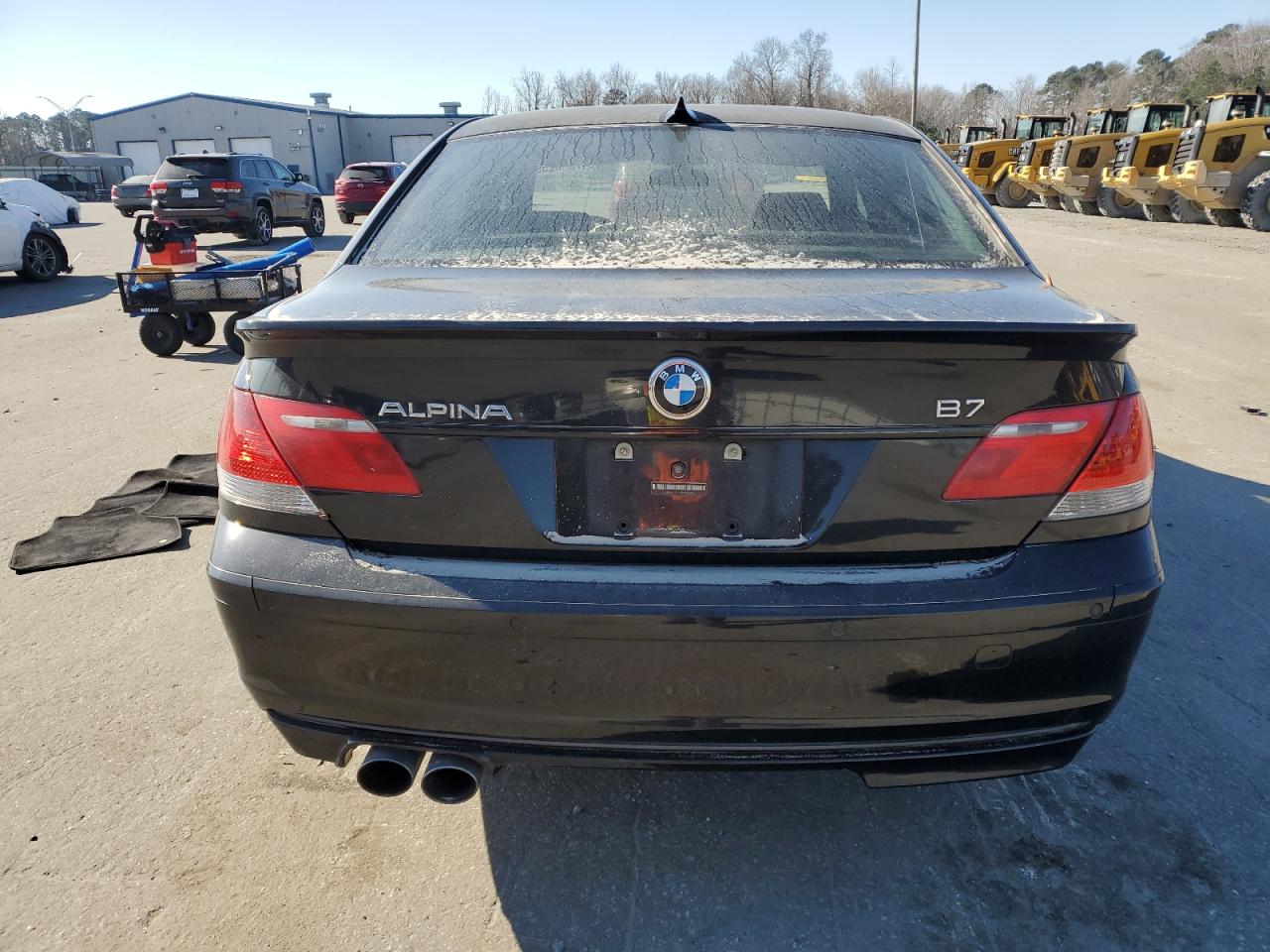 2008 BMW 7er - Image 6