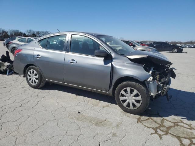  NISSAN VERSA 2019 Szary