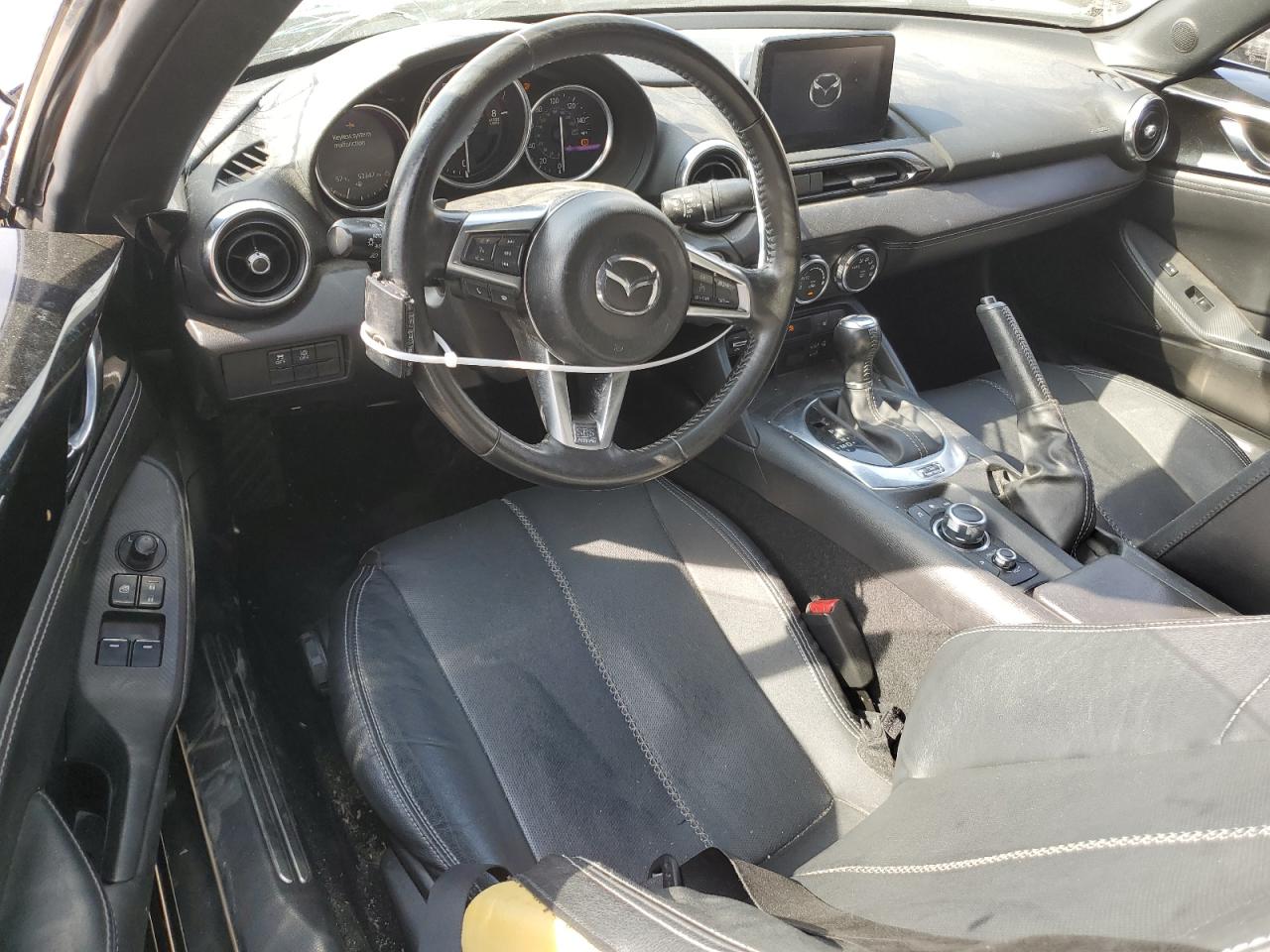 2021 Mazda Mx-5 Miata Grand Touring VIN: JM1NDAM71M0451354 Lot: 47756025