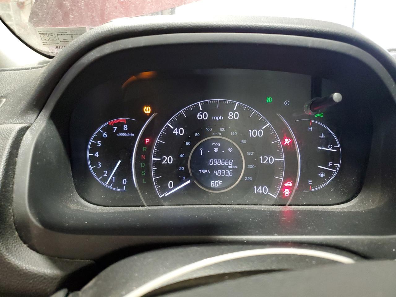 2016 Honda CR-V - Image 9