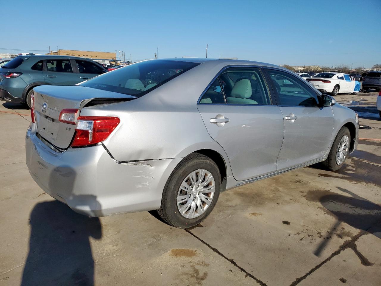 2012 Toyota Camry - Image 3